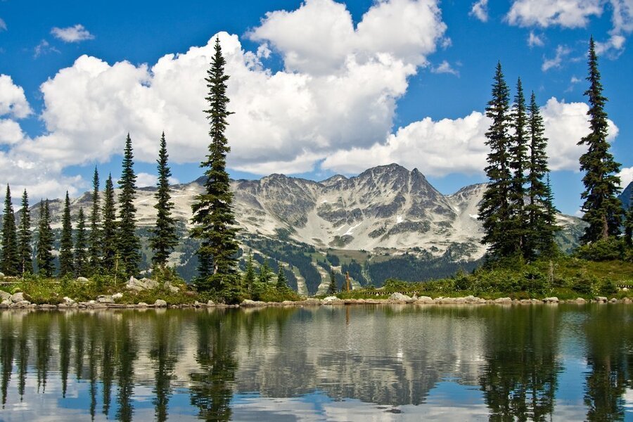 Alaska ab Vancouver, Kanada auf der Seabourn Encore
