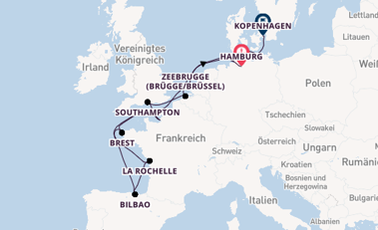 Cruise Waypoints