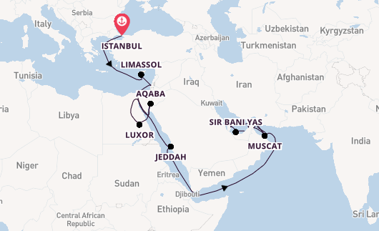 Oceania Cruises