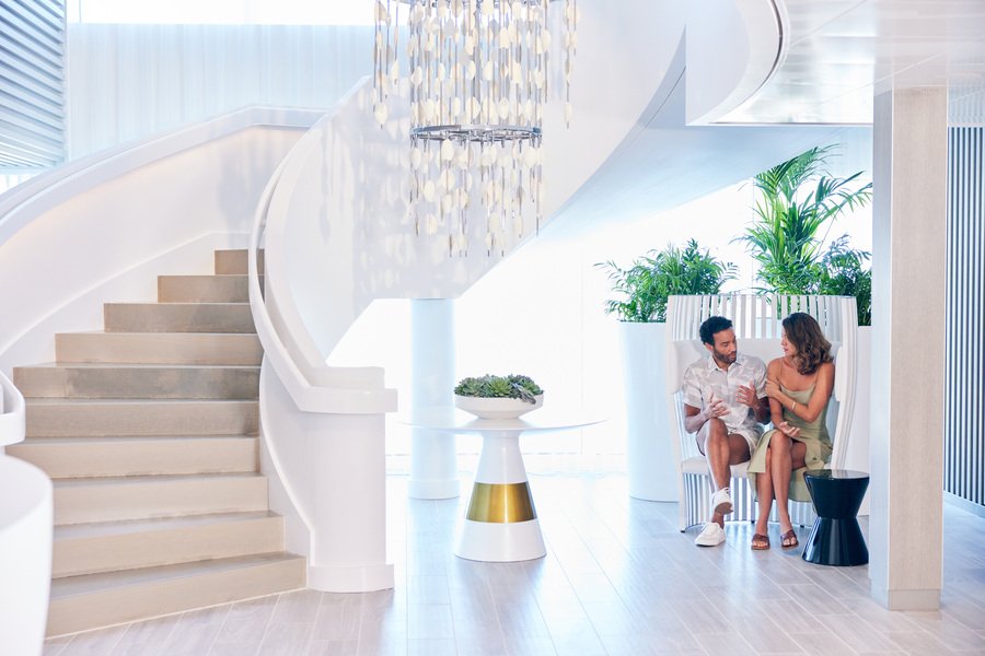 Karibik ab Miami auf der Celebrity Beyond