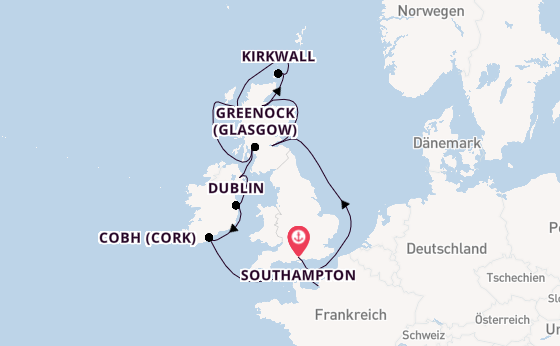 Oceania Cruises