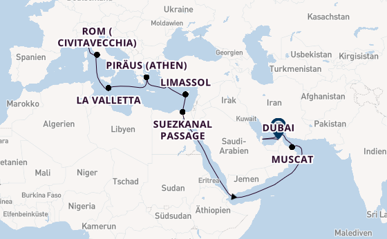 MSC Cruises