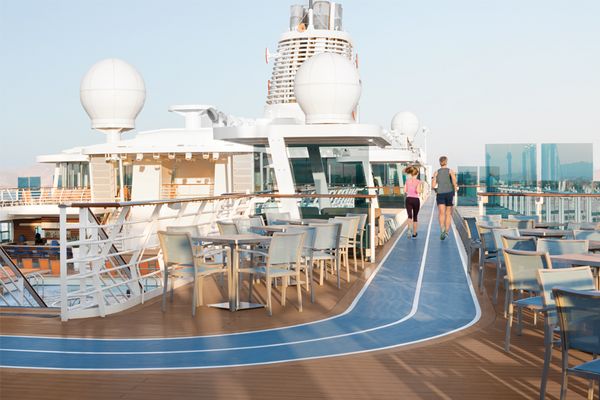 Mein Schiff 1 Kreuzfahrten 2020 2021 Routen Tui Cruises