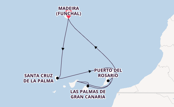 Cruise Waypoints