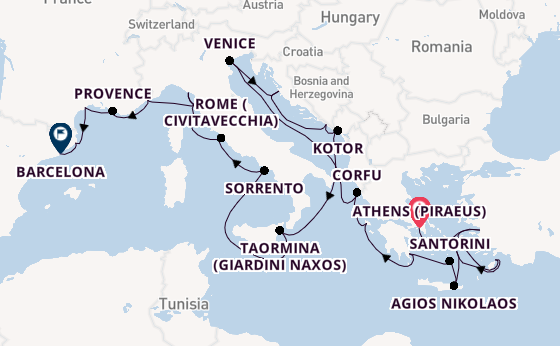 Azamara Cruises