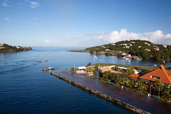 Verken het culturele Castries