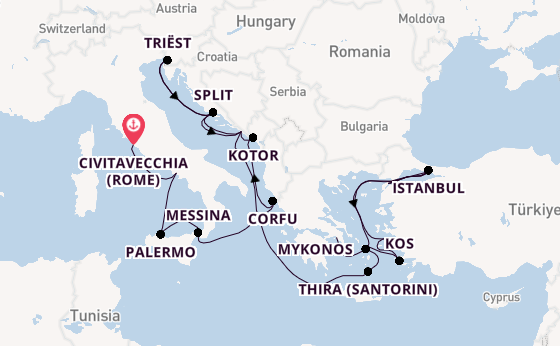 Holland America Line