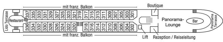 deck plan