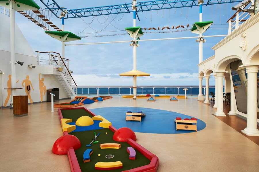 Südliche Karibik ab Miami auf der Carnival Venezia