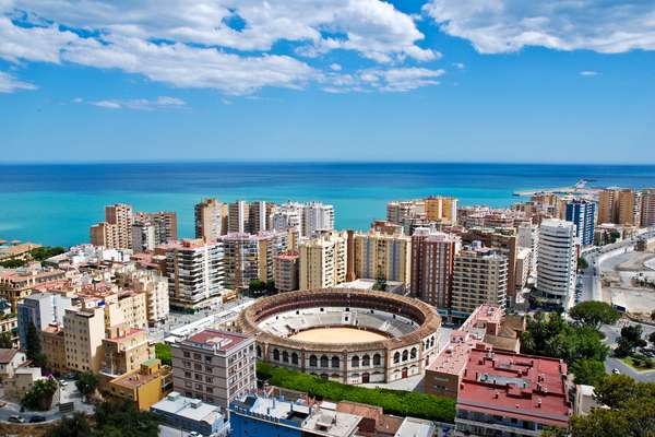 9daagse cruise vanaf Málaga