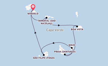 Cruise Waypoints