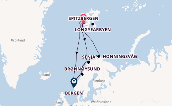 Hurtigruten