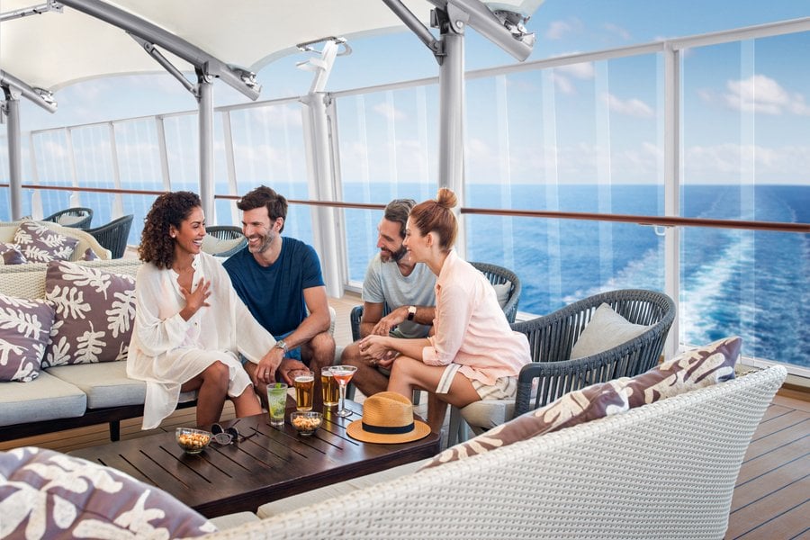 British Isles from Southampton, England with the Norwegian Star