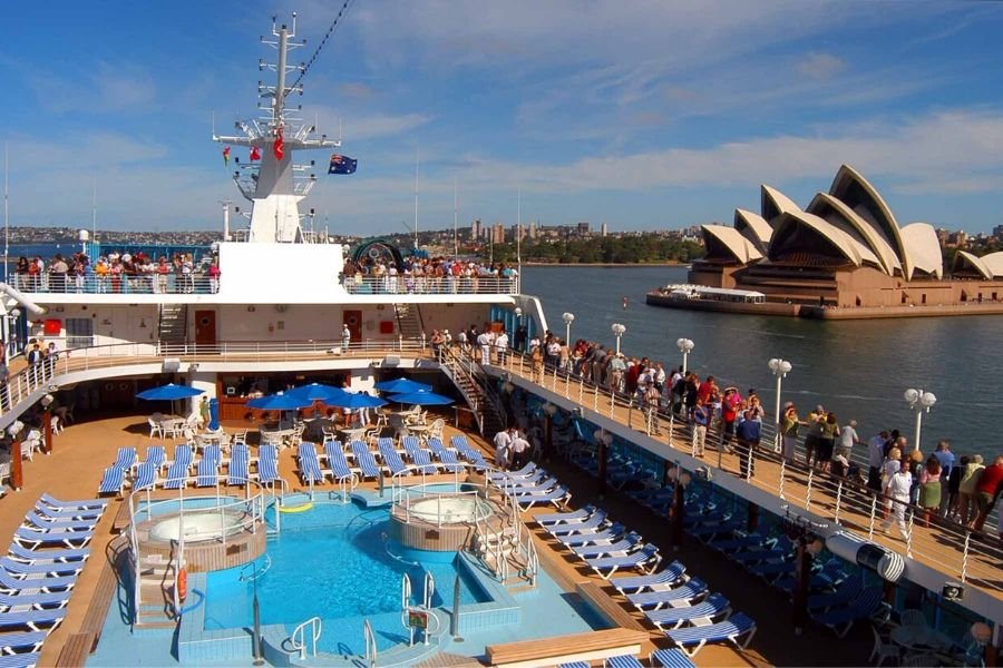 Pacific Princess