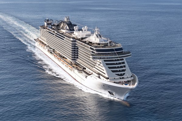 MSC Seaview