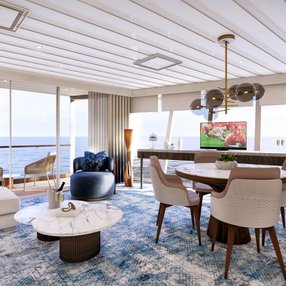 Kies jouw droomhut en voel je thuis tijdens je cruise aan boord van de undefined!
