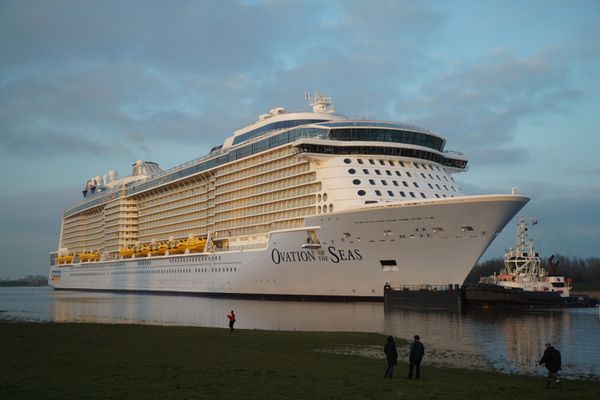 Ovation Of The Seas
