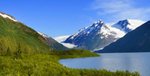 Scenic cruising Great Bear Rainforest, Canada