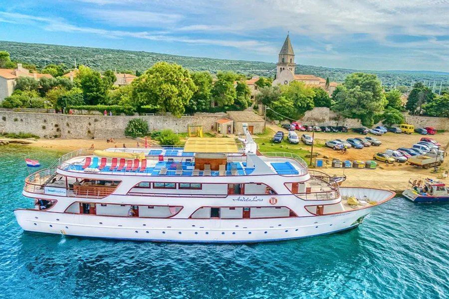8 Tage unterwegs mit der ANDELA LORA