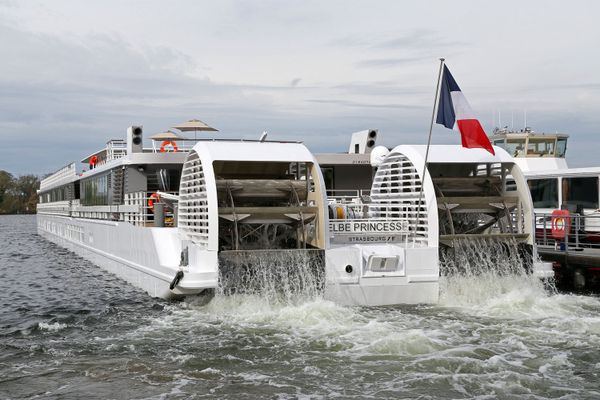 Ms Elbe Princesse Schaufelradschiff Ms Elbe Princesse