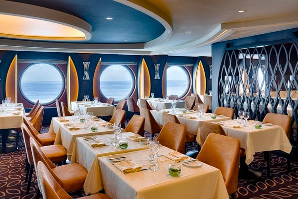 MSC World America