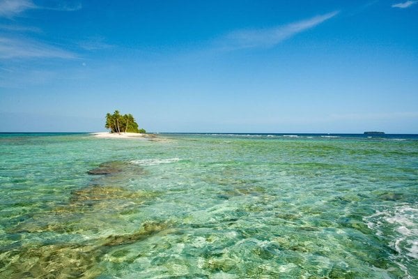 Samarai Island, Papua New Guinea