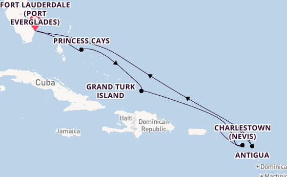 Princess Cruises