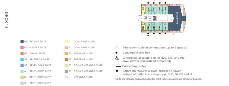 deck plan