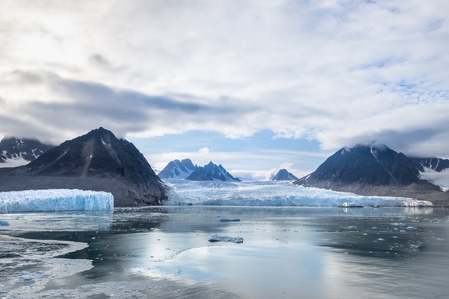 Norwegen ab Oslo auf der MS Spitsbergen