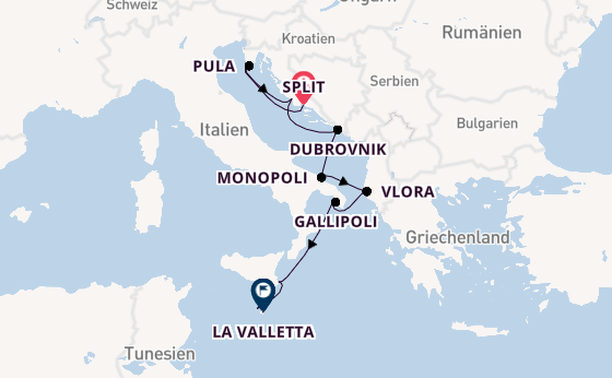 Silversea Cruises