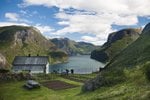 Flåm, Noorwegen