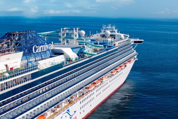 Carnival Adventure