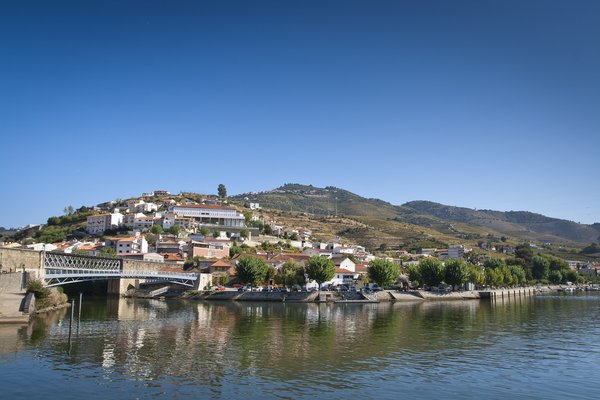Pinhão, Portugal