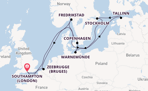 Oceania Cruises