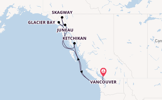 Cruise Waypoints