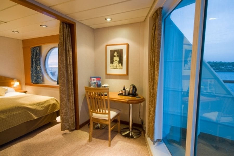 Norwegen ab Hamburg auf der MS Midnatsol
