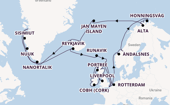 Holland America Line 