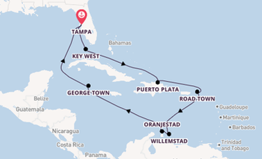Cruise Waypoints
