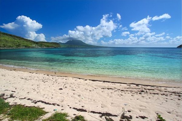 Carambola beach, Saint Kitts en Nevis