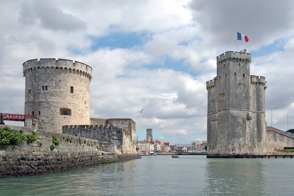 La Rochelle, Frankrijk