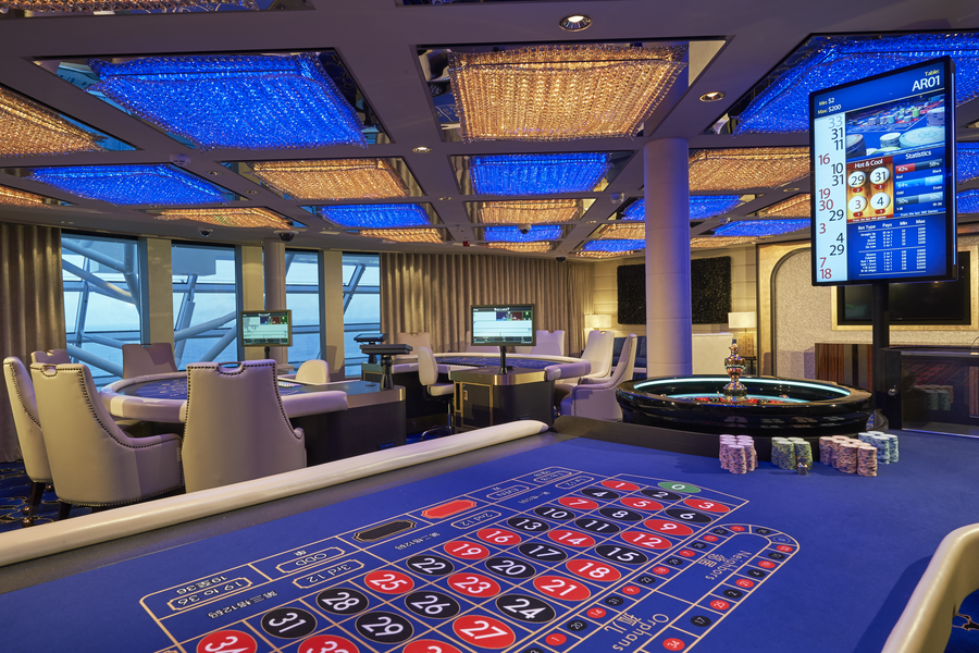 Karibik ab Miami auf der Norwegian Joy