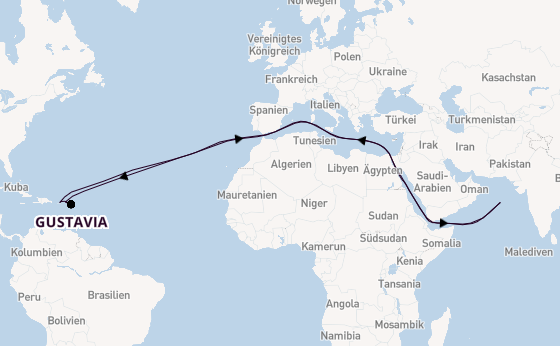 Cruise Waypoints