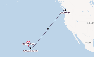 Cruise Waypoints