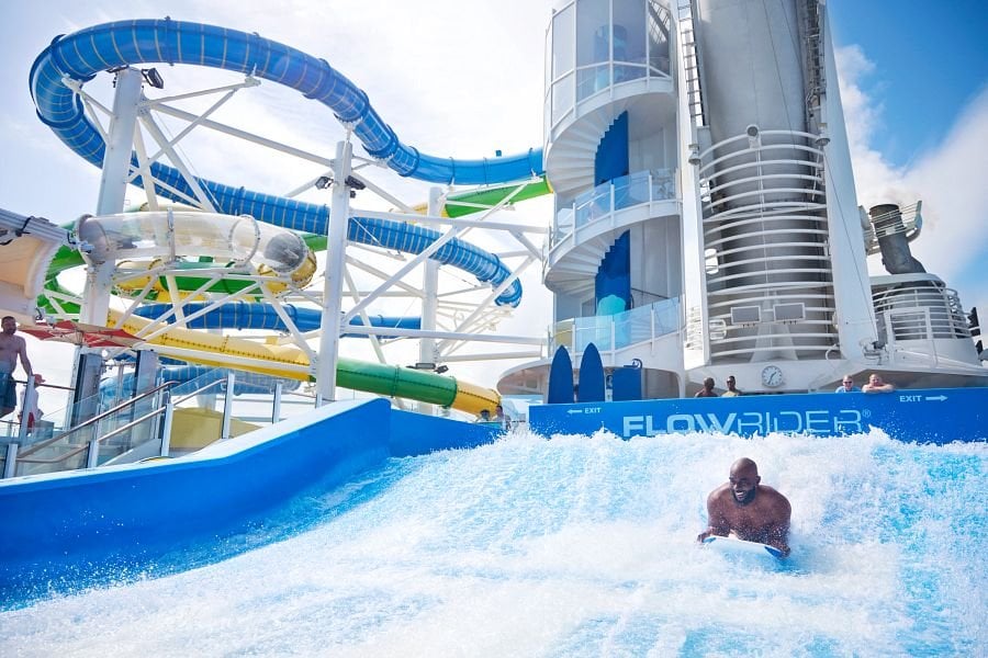 Karibik ab Miami auf der Freedom of the Seas