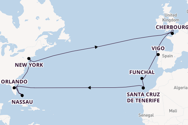 Cruise1st Package