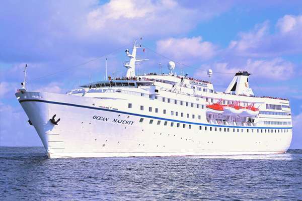 Das Baltikum Auf Den Spuren Der Hanse Ocean Majesty Hansa Touristik