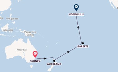 Cruise Waypoints