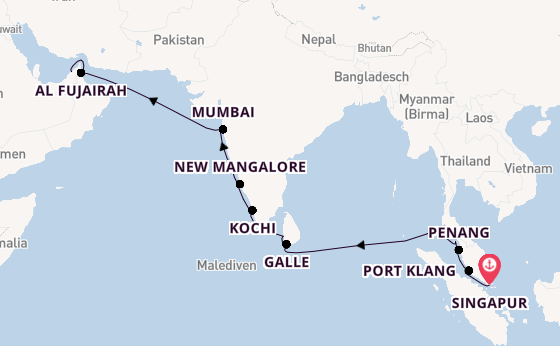 Oceania Cruises