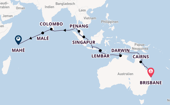 Silversea Cruises
