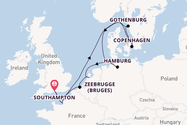 Norwegian Cruise Line